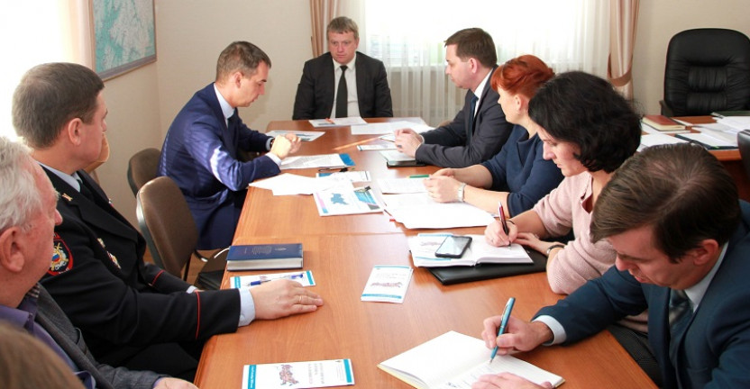 2 октября состоялось заседание межведомственной комиссии по проведению Всероссийской переписи населения 2020 года в Пензенской области