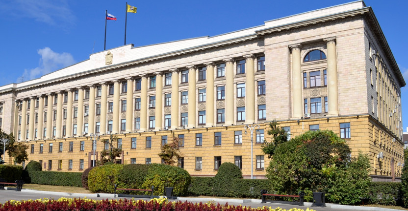 16 октября 2019 года заместитель руководителя Пензастата П.В. Мухин принял участие в совещании по вопросу реализации Указа Президента РФ