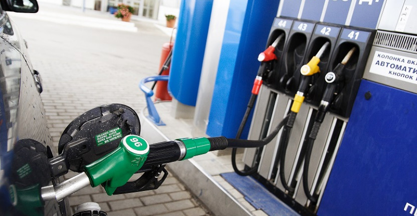 Средняя стоимость литра бензина и дизельного топлива в Пензенской области на 18 ноября 2019 года