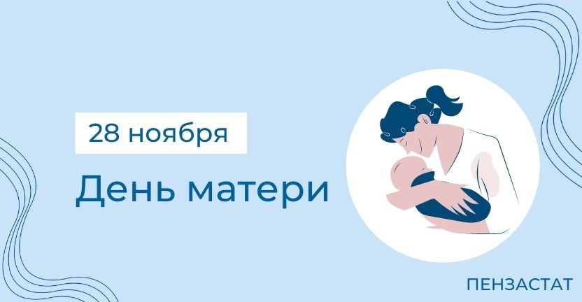 28 ноября – День матери в России
